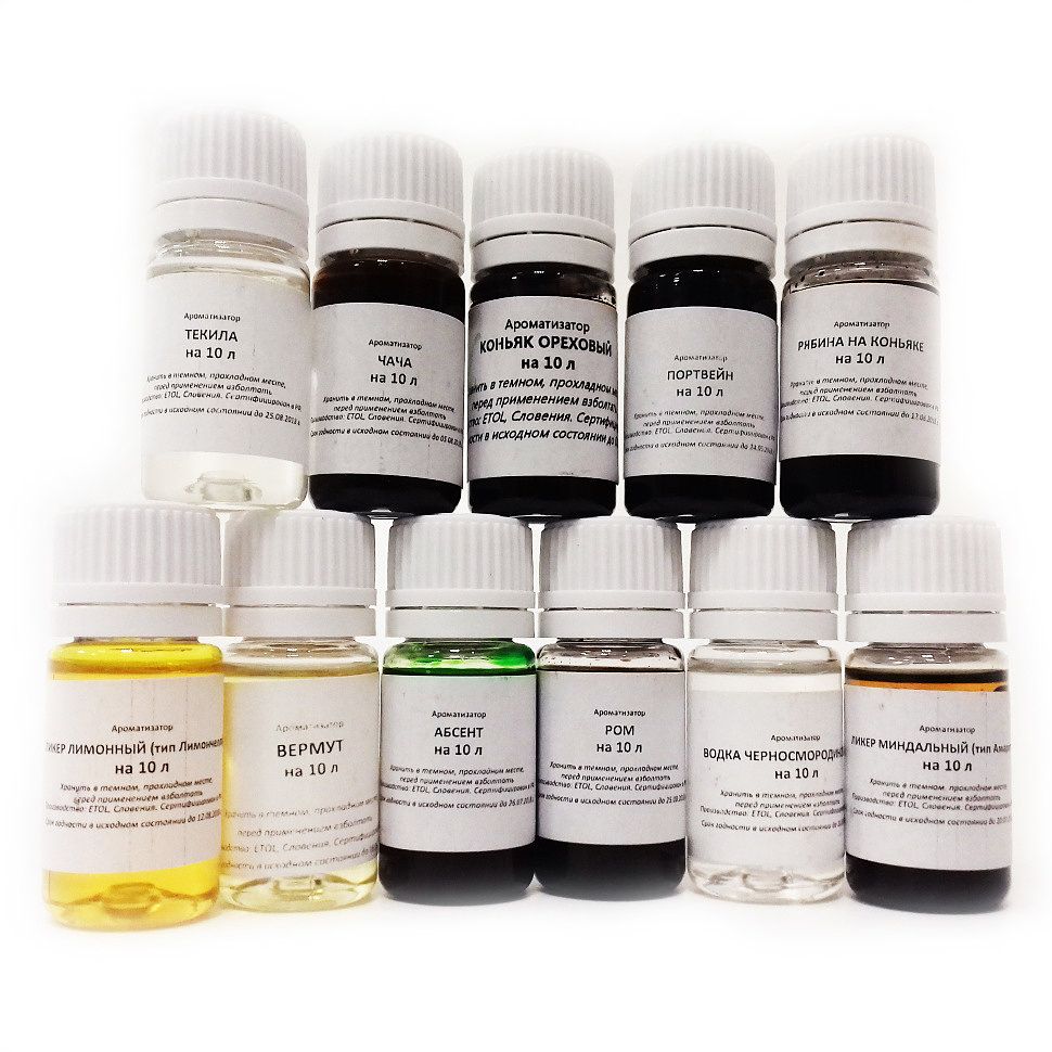 Вкусо ароматическая добавка от 75 рублей в Владимире