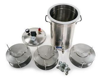 Распродажа автоклавов БУЛАТ в Владимире